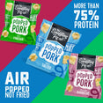 Popped Pork - Mix Case | Air Popped Protein Snacks