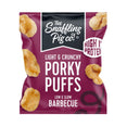 Low & Slow BBQ Porky Puffs Packets