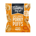 SPECIAL: Marvellous Maple Porky Puffs Packets 12 x 20g