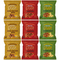 Munchkings Pretzel Crush Mixed Case (Case of 9)