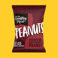 Properly Dry Roasted Peanuts