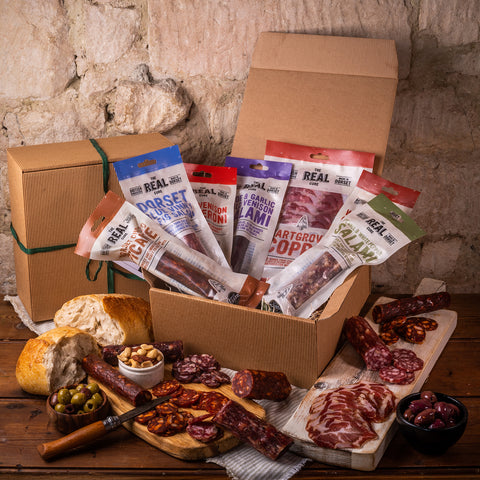 Signature Hamper Box