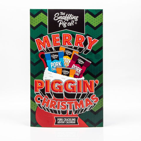 Pork Crackling Advent Calendar 2025
