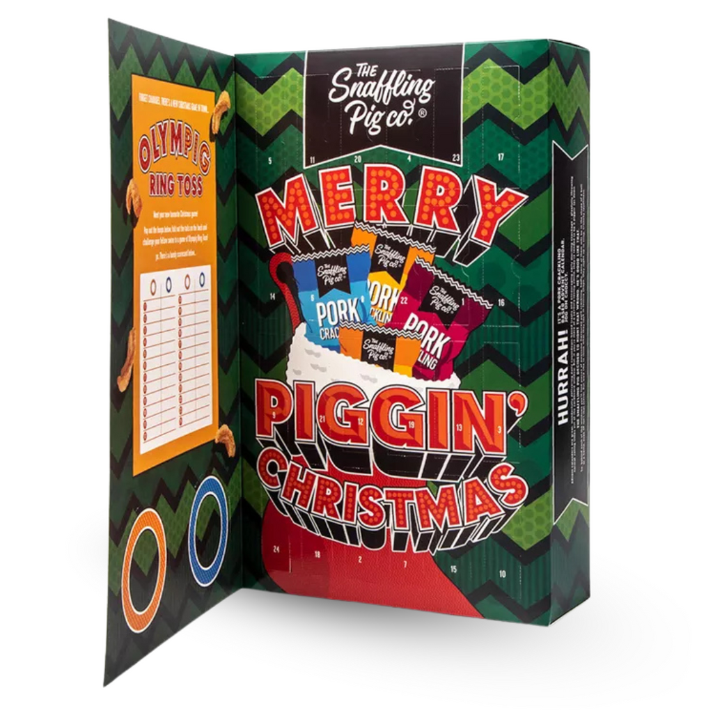 Pork Crackling Advent Calendar 2025