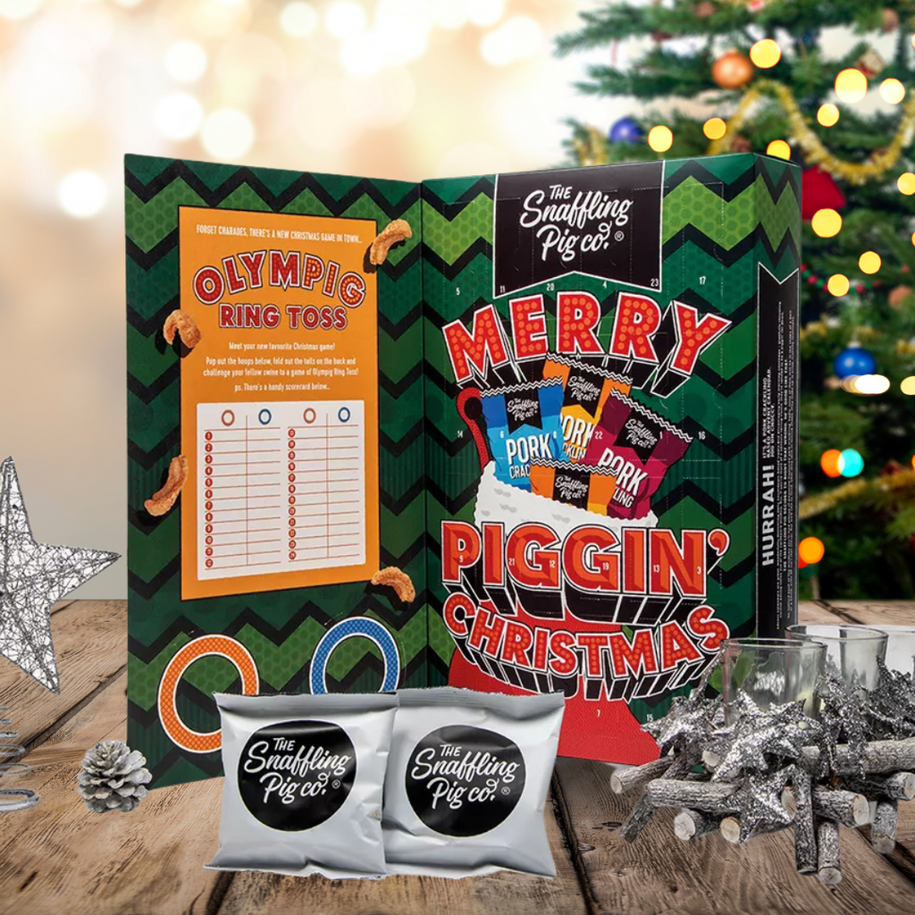 Pork Crackling Advent Calendar 2025