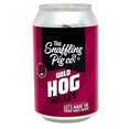 Snaffling Pig Beer Cans