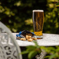 Very Pig Night In: Pork Crackling and Beer Gift Hamper Box