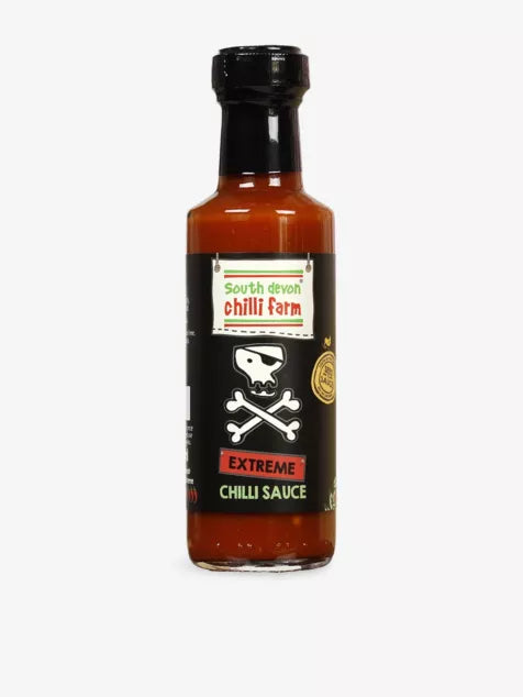 South Devon Chilli Farm Extreme Chill Sauce 100ml