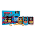 Swigs & Snaffles: Pork Crackling and Beer Gift Box