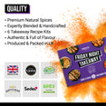 Friday Night Takeaway Gift Box