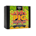 Very Pig Night In: Pork Crackling and Beer Gift Hamper Box
