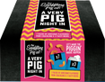 A Very Pig Night In: Epic Pork Crackling and Beers Selection Hamper