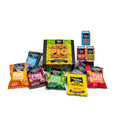 Very Pig Night In: Pork Crackling and Beer Gift Hamper Box