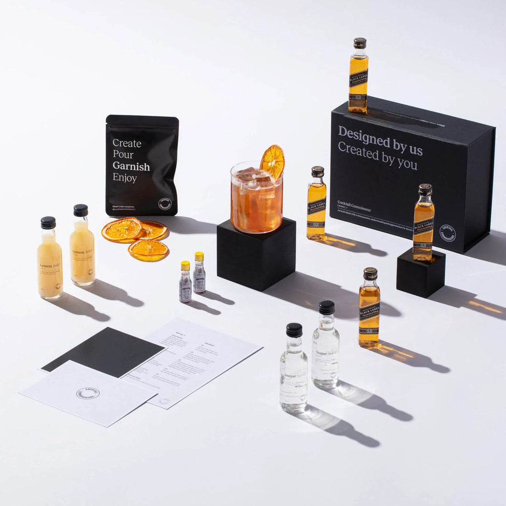 Whisky Sour Cocktail Making Kit