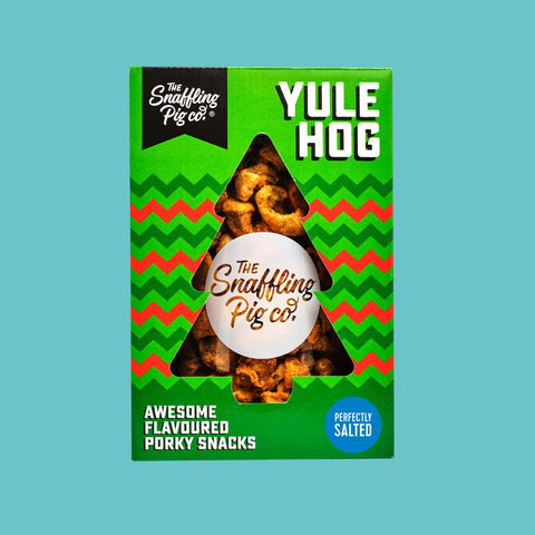 Yule Hog: Pork Crackling Gift Box