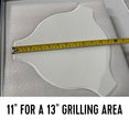 Heat Deflector for Pig Bluey Barbecues