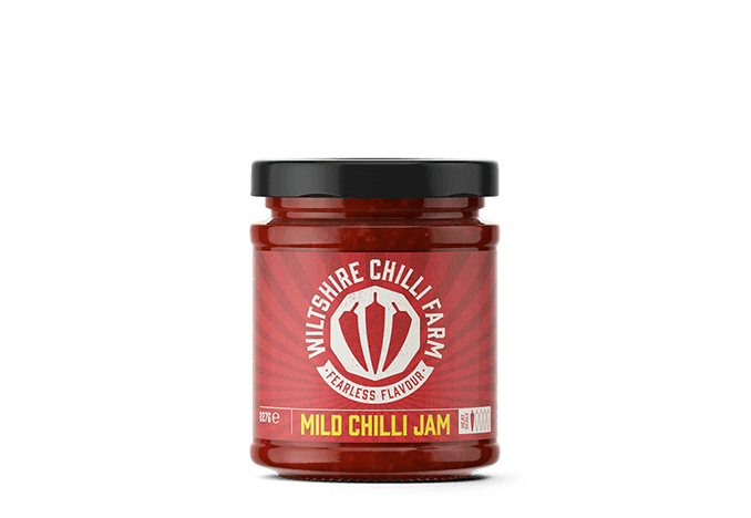 Mild Chilli Jam