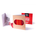 Snaffling Pig Christmas Cards