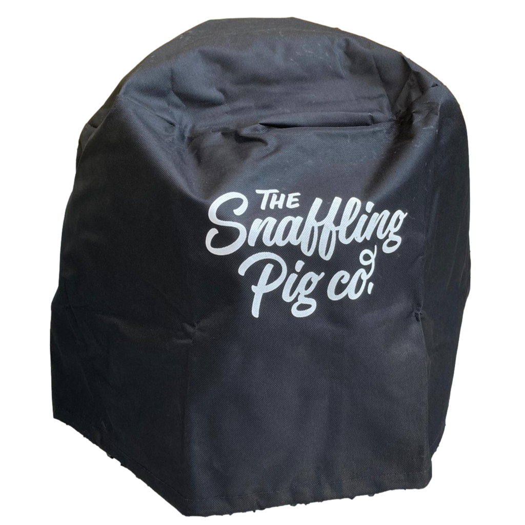 Pig Bluey Large BBQ Cover of Darkness