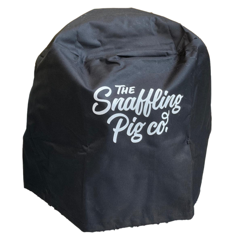 Pig Bluey Large BBQ Cover of Darkness