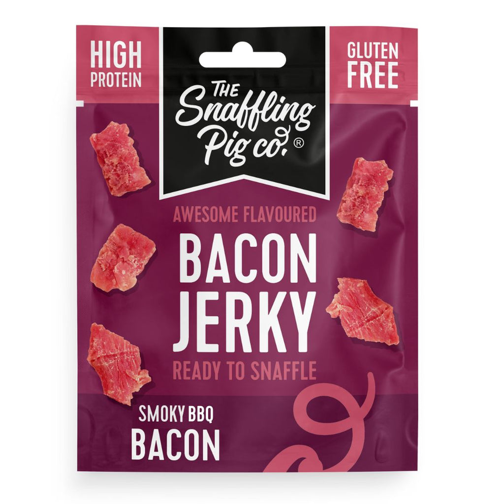 Monthly Subscription of Bacon Jerky