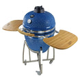 Big Pig Bluey 21" Kamado Egg Grill BBQ