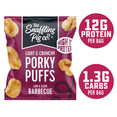 Low & Slow BBQ Porky Puffs Packets
