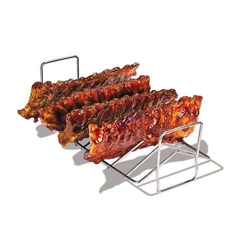 Pig Bluey BBQ Rack of Smokiness