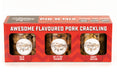 Pig 'N' Mix: Small Piggin' Hot Stuff Pork Crackling Gift Set