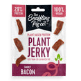 Plant Jerky | 100% Vegan | Smoky Bacon Flavour