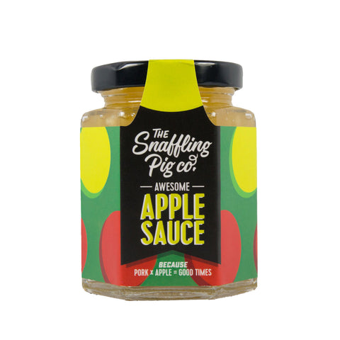 Awesome Apple Sauce