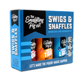 Swigs & Snaffles -  Beer & Pork Crackling Gift Set