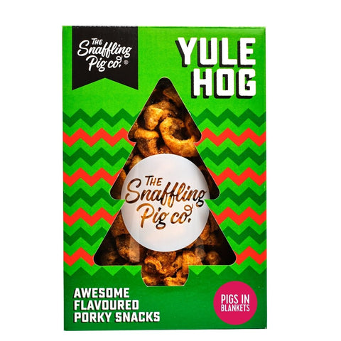 Yule Hog: Pork Crackling Gift Box